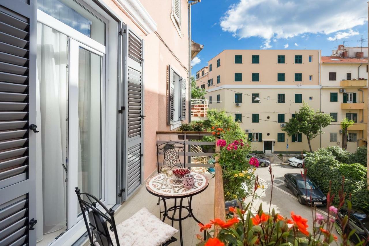 Luxury Apartment Luce Σπλιτ Εξωτερικό φωτογραφία