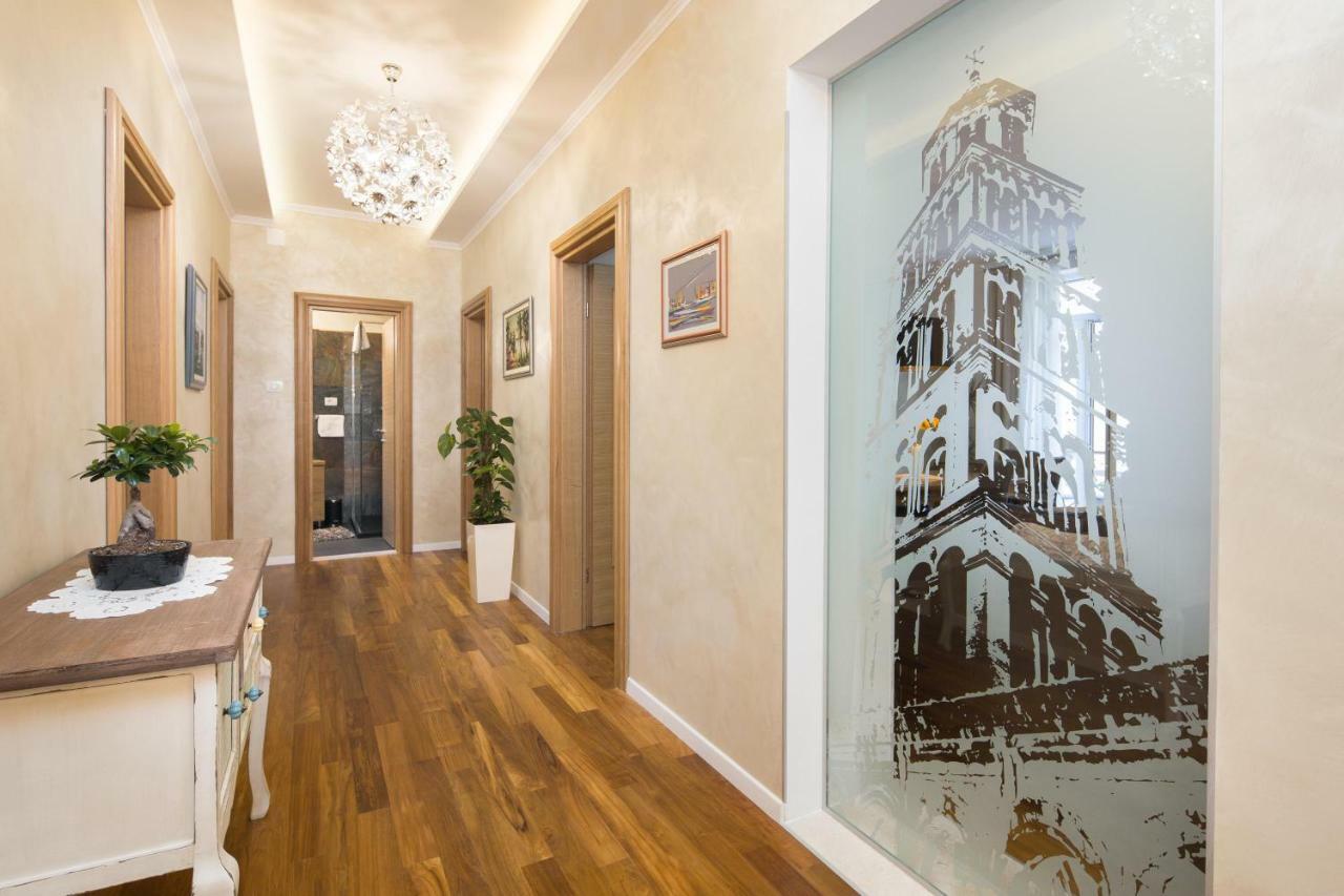 Luxury Apartment Luce Σπλιτ Εξωτερικό φωτογραφία