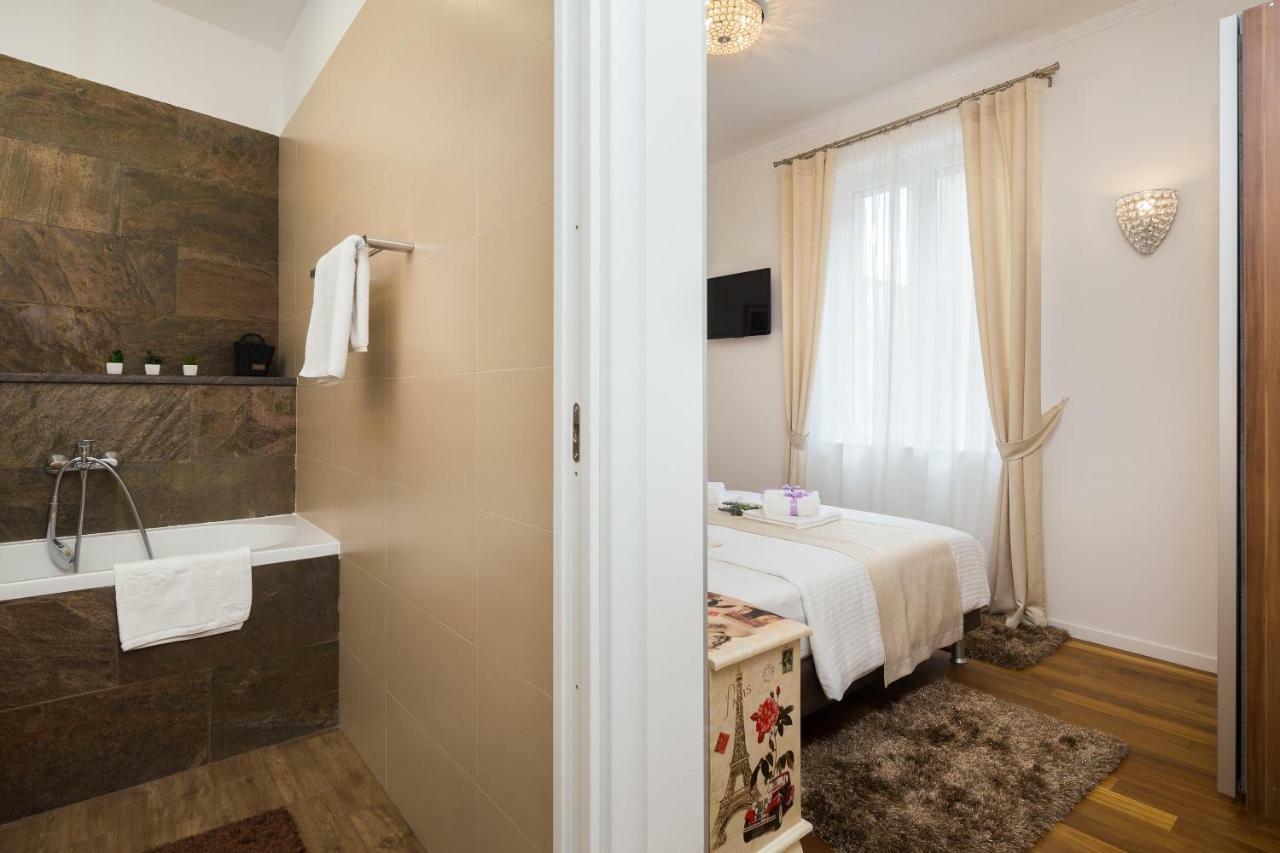 Luxury Apartment Luce Σπλιτ Εξωτερικό φωτογραφία