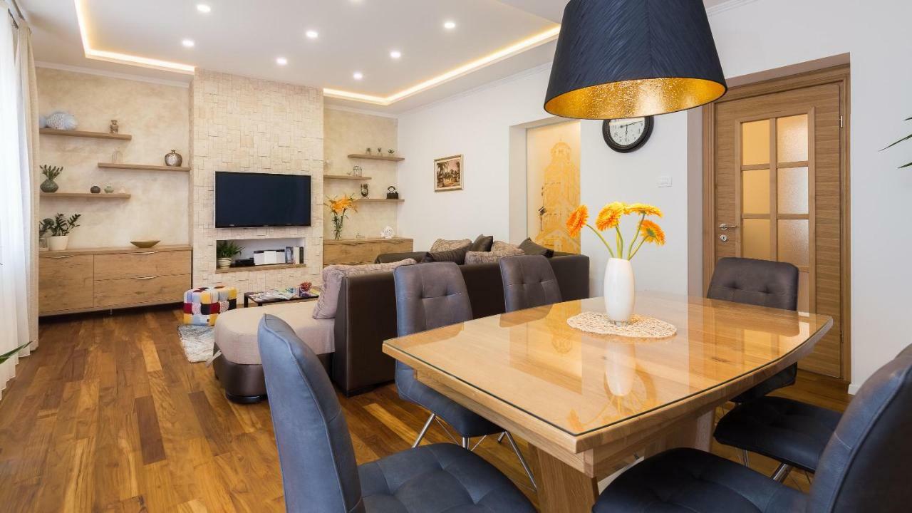 Luxury Apartment Luce Σπλιτ Εξωτερικό φωτογραφία