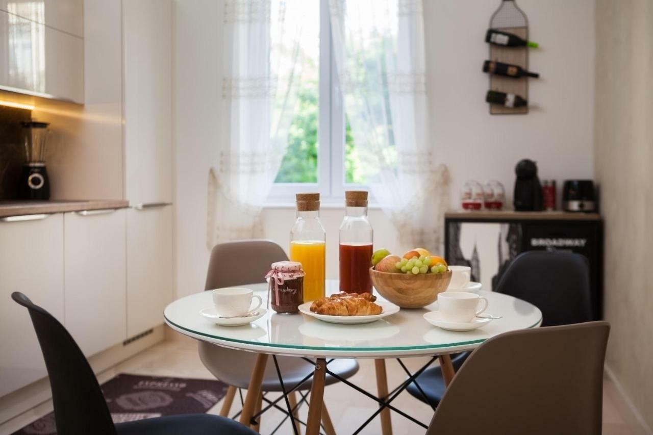 Luxury Apartment Luce Σπλιτ Εξωτερικό φωτογραφία