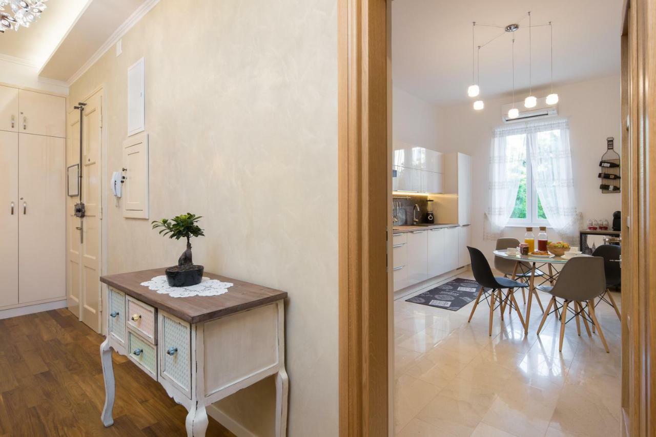 Luxury Apartment Luce Σπλιτ Εξωτερικό φωτογραφία