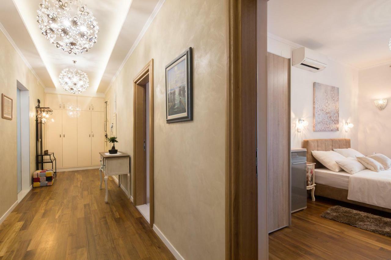 Luxury Apartment Luce Σπλιτ Εξωτερικό φωτογραφία