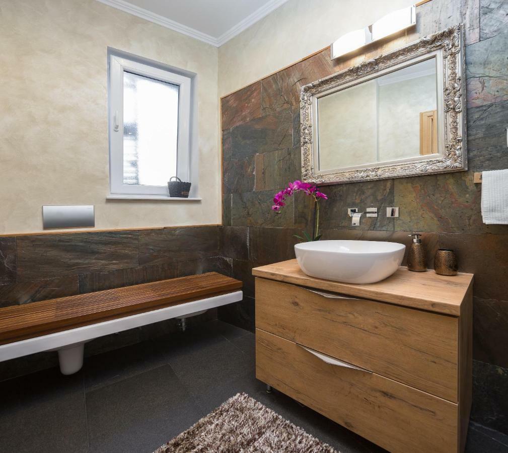 Luxury Apartment Luce Σπλιτ Εξωτερικό φωτογραφία