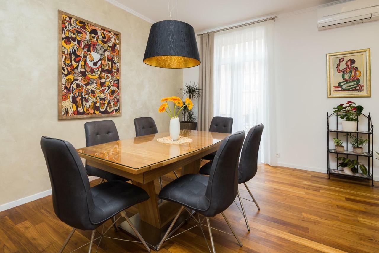 Luxury Apartment Luce Σπλιτ Εξωτερικό φωτογραφία